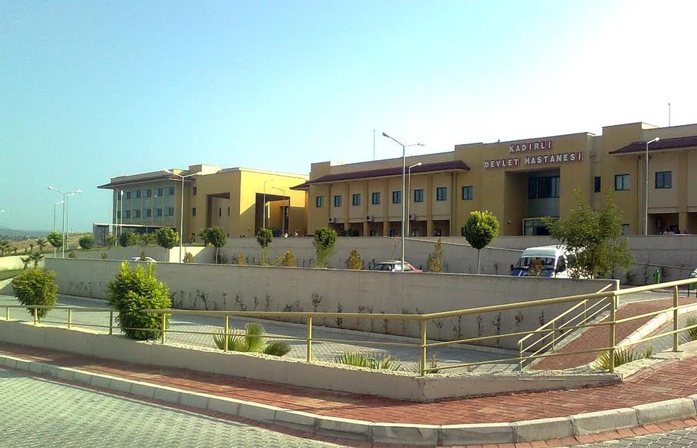 Kadirli Devlet Hastanesi