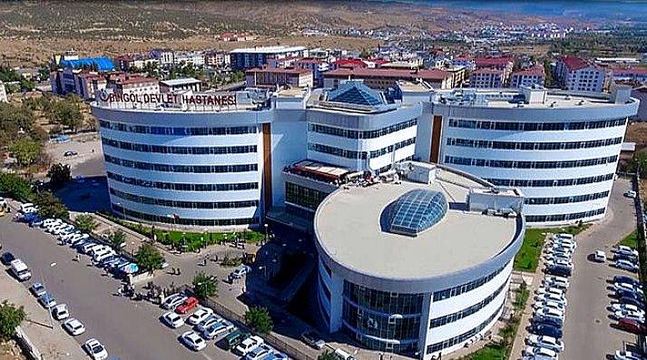 Bingl Devlet Hastanesi