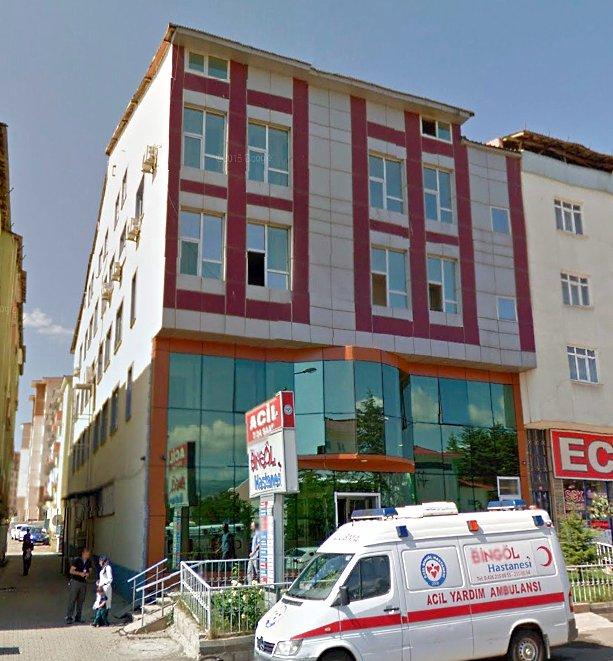 zel Bingl Hastanesi