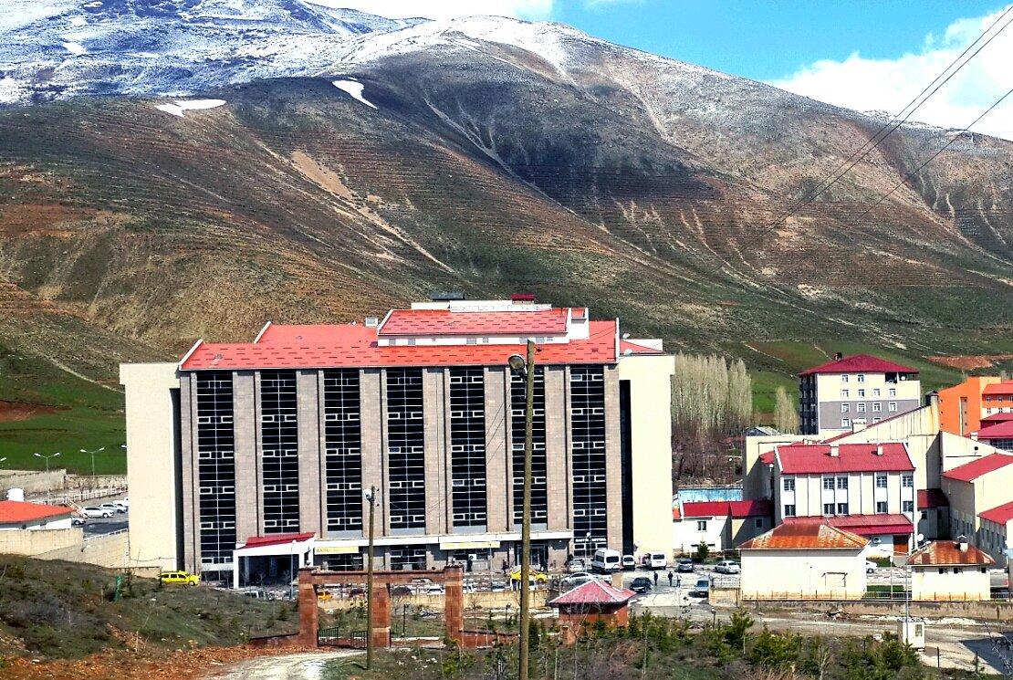 Bitlis Devlet Hastanesi