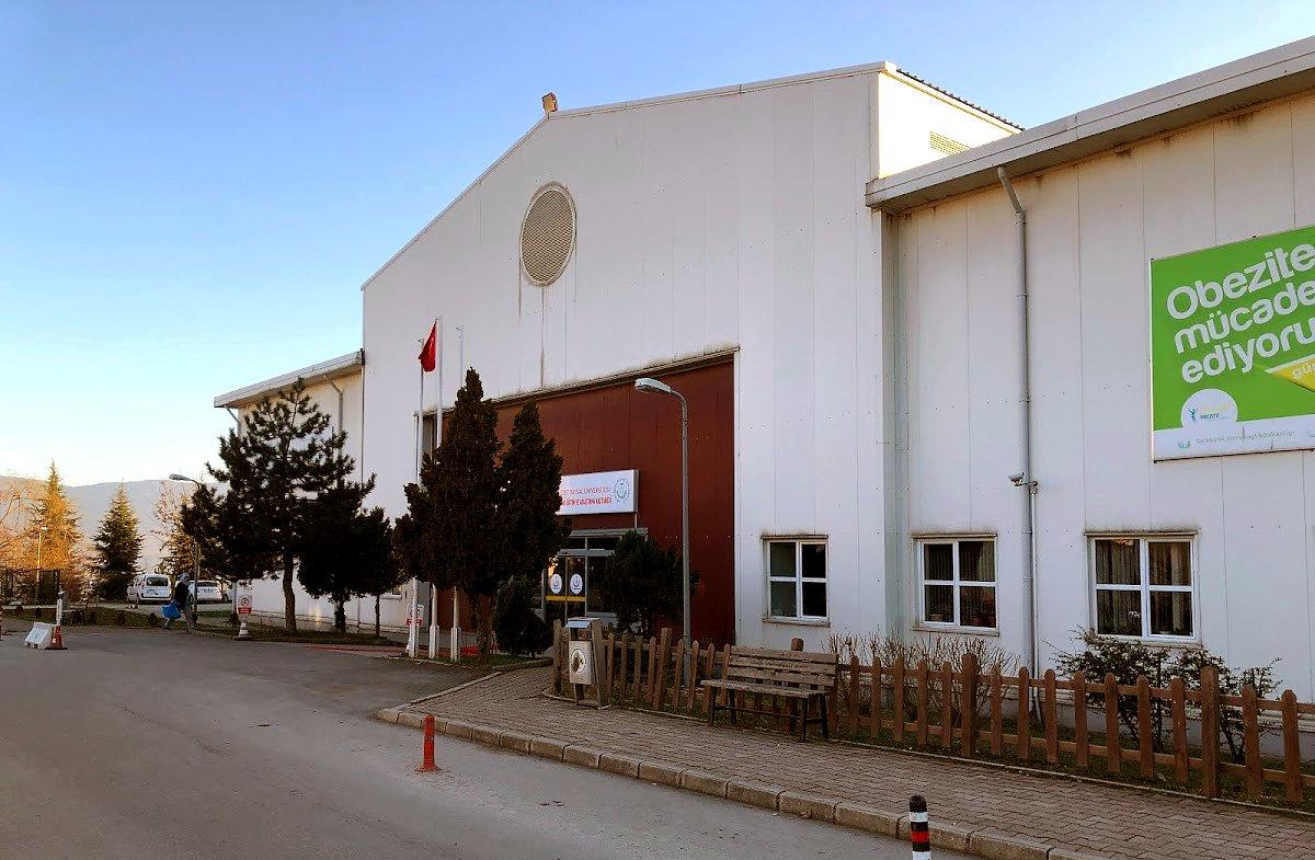 zzet Baysal Ruh Sal ve Hastalklar Hastanesi