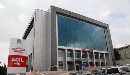 Burdur Devlet Hastanesi