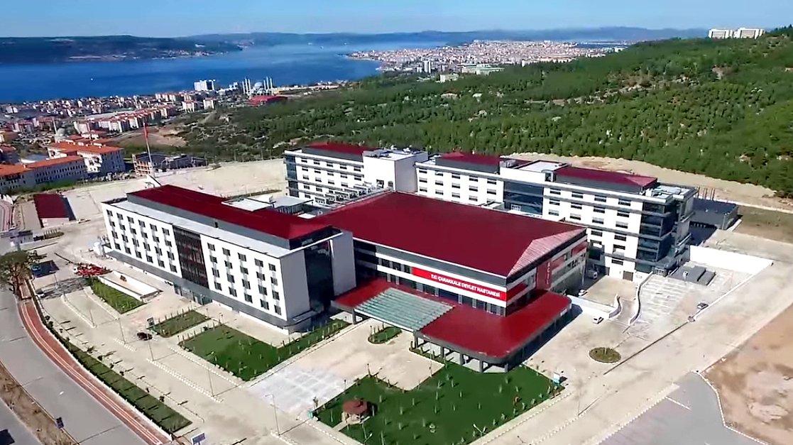 anakkale Mehmet Akif Ersoy Devlet Hastanesi