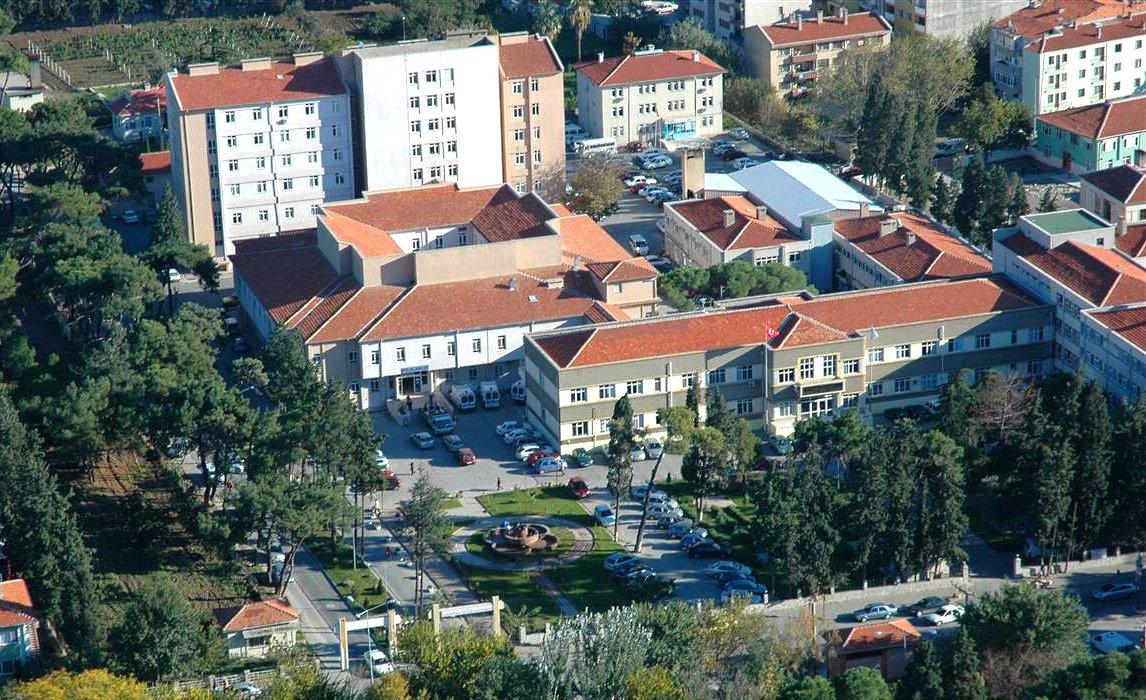 anakkale Devlet Hastanesi Ek Binas