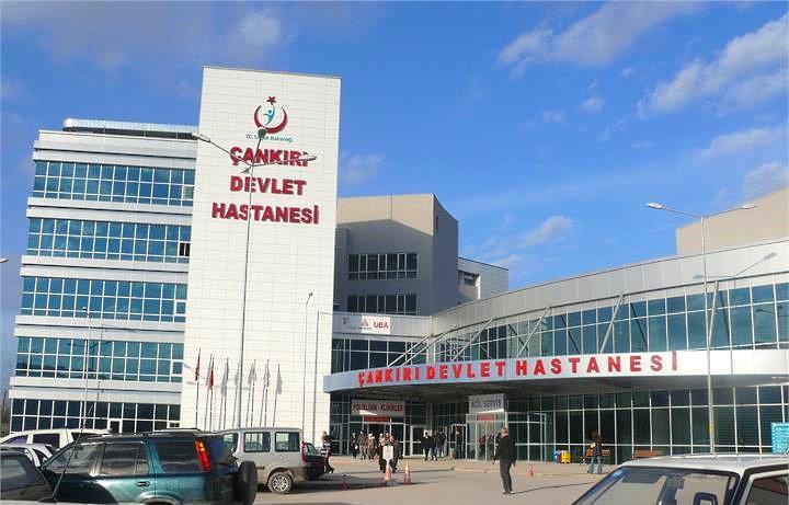 ankr Devlet Hastanesi