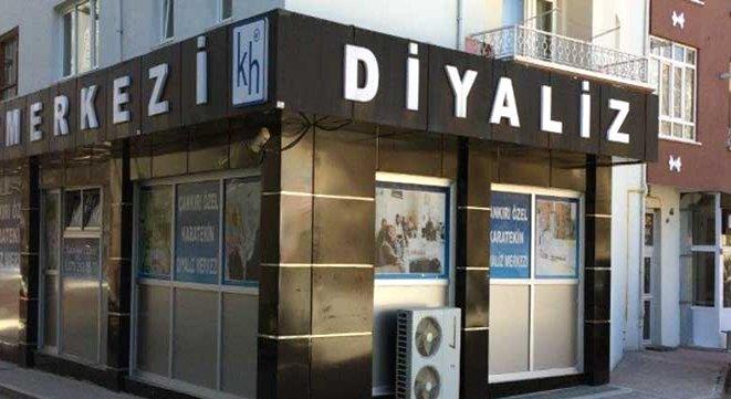 zel ankr Karatekin Diyaliz Merkezi
