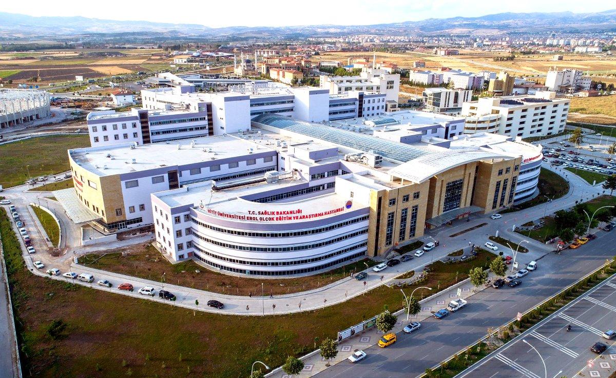 Hitit niversitesi Erol Olok Eitim ve Aratrma Hastanesi