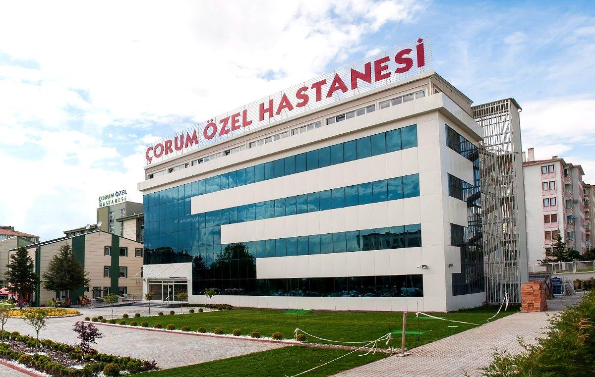 orum zel Hastanesi