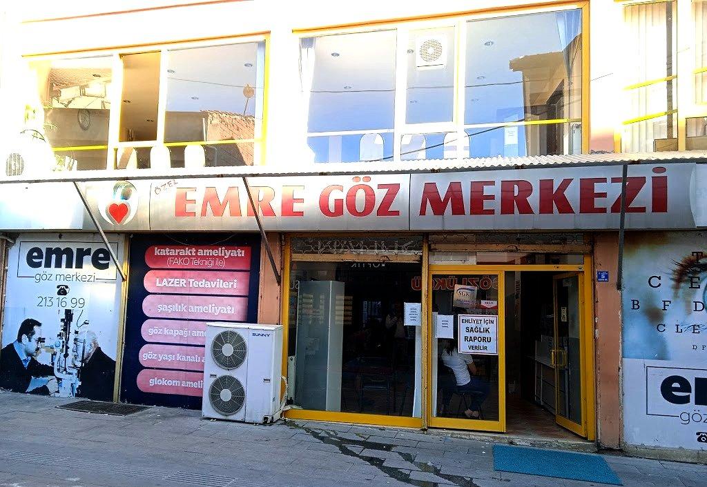 zel Emre Gz Merkezi