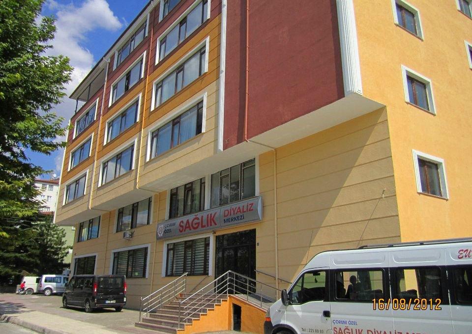 zel orum Salk Diyaliz Merkezi