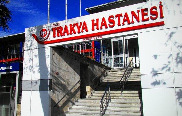 zel Trakya Hastanesi