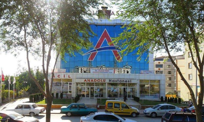 zel Dou Anadolu Hastanesi