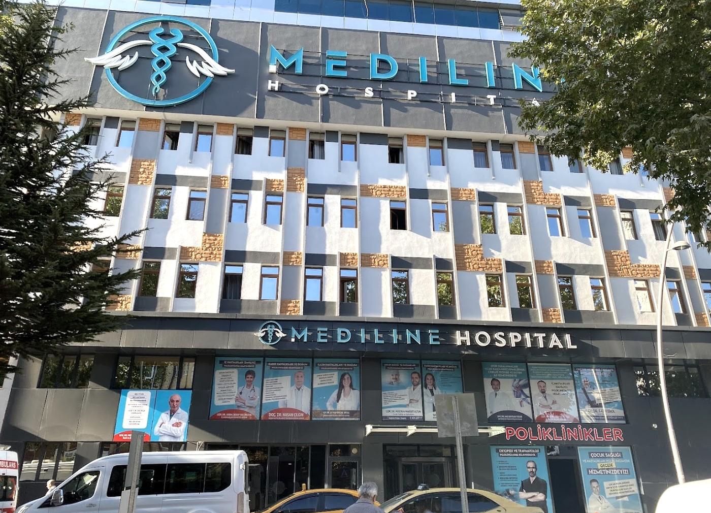 zel Medilines Hastanesi