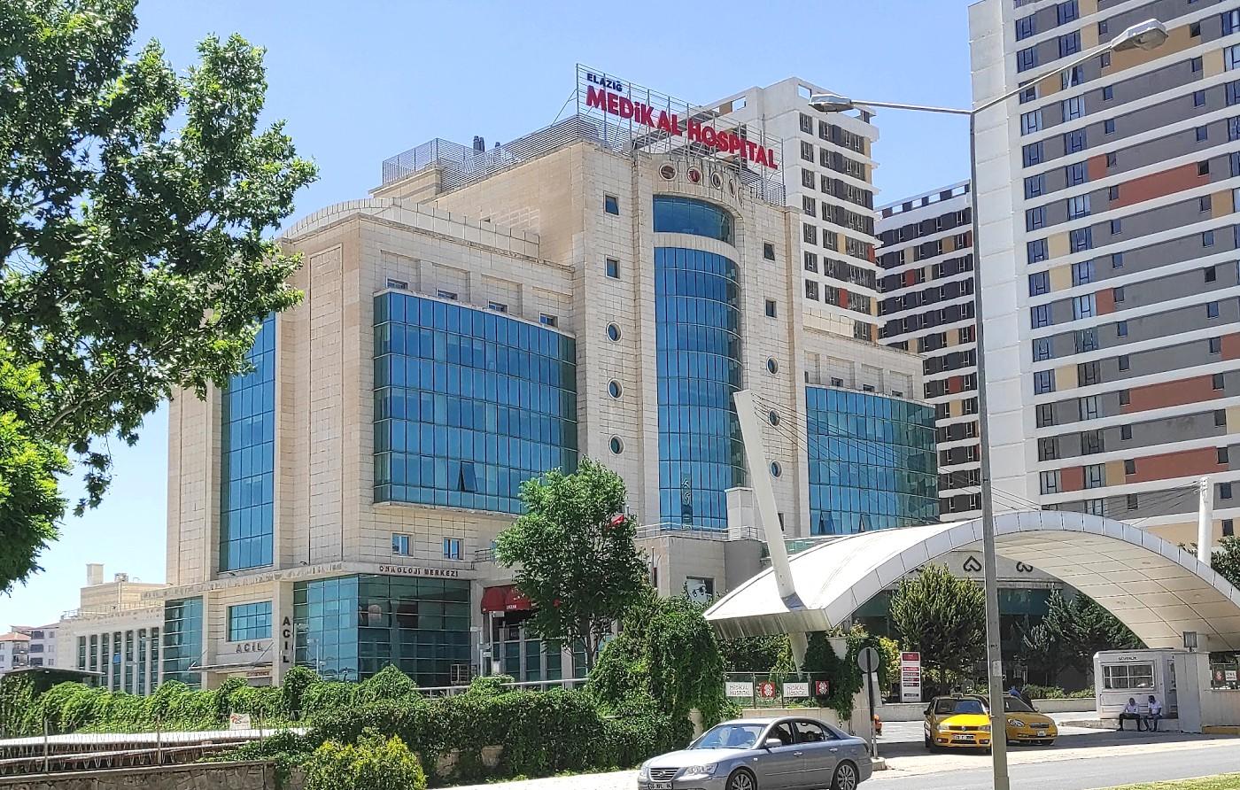 zel Elaz Medikal Hospital Hastanesi