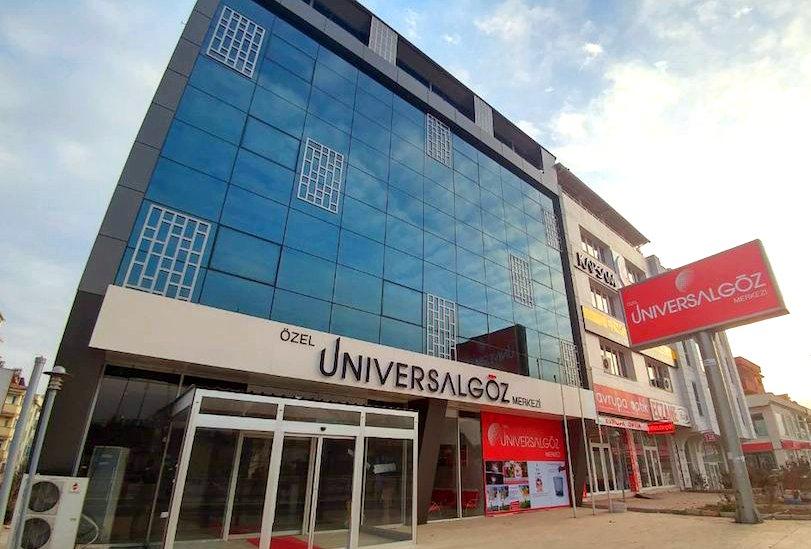 zel Universalgz Elaz Gz Merkezi
