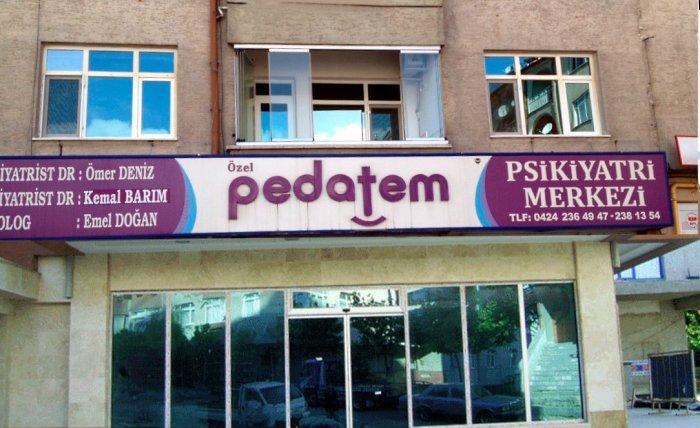 zel Pedatem Psikiyatri Merkezi