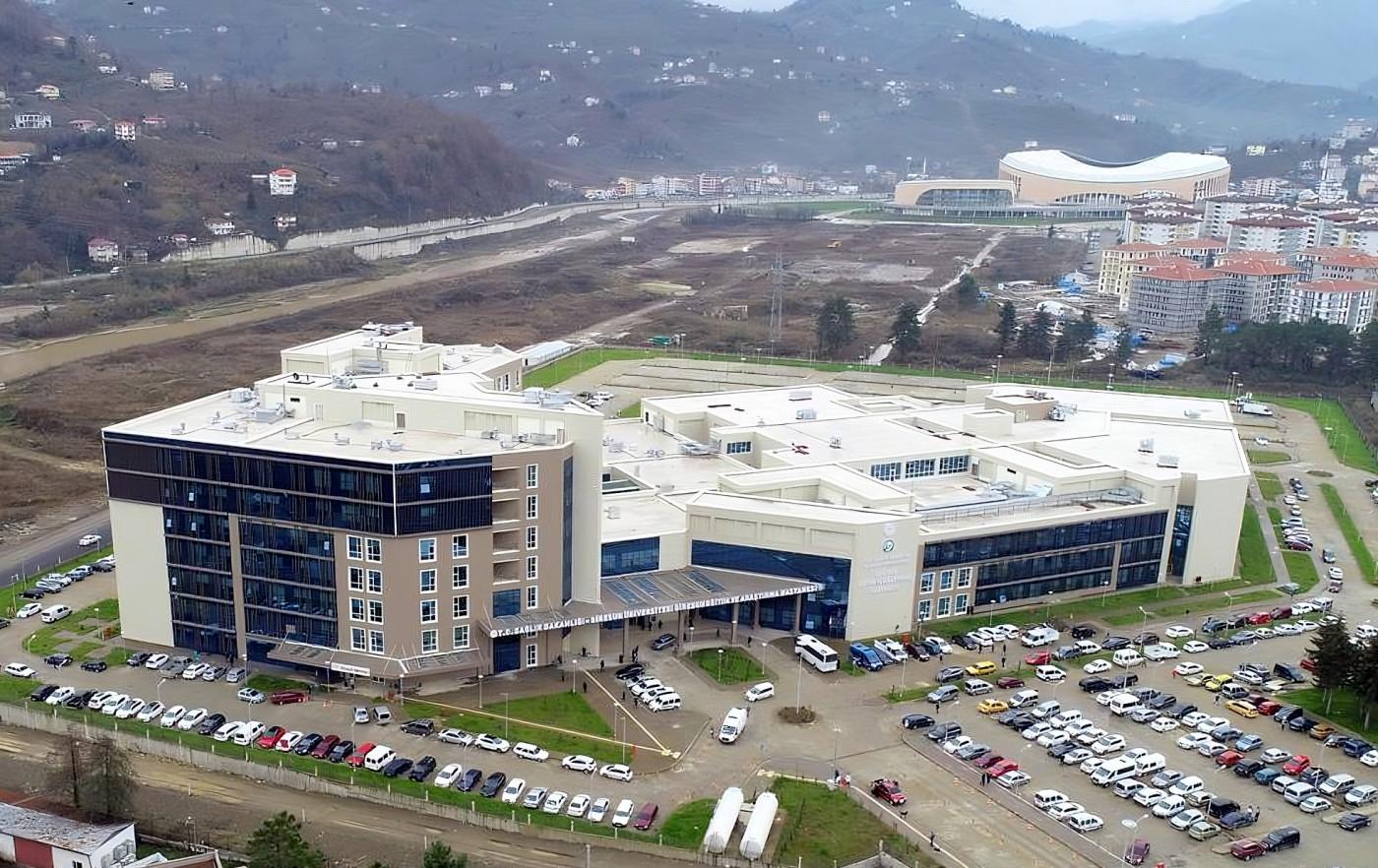 Giresun Eitim ve Aratrma Hastanesi