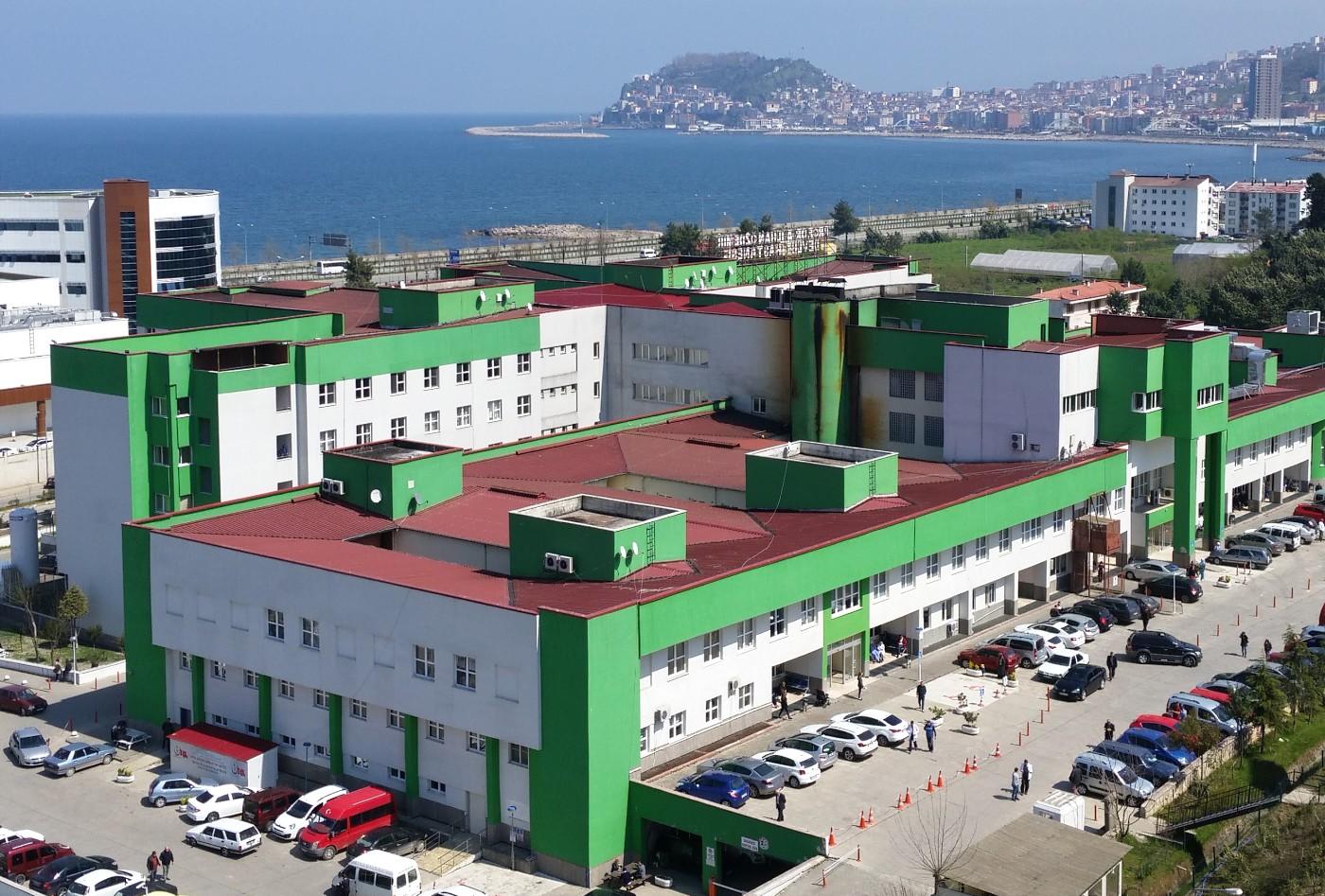 Prof. Doktor A. lhan zdemir Giresun Devlet Hastanesi