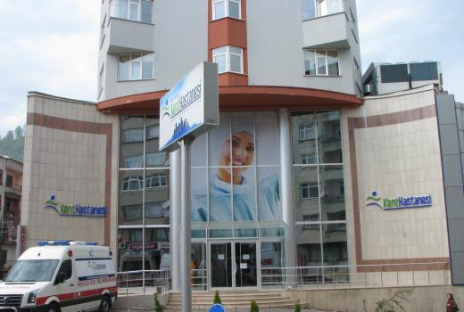 zel Giresun Kent Hastanesi