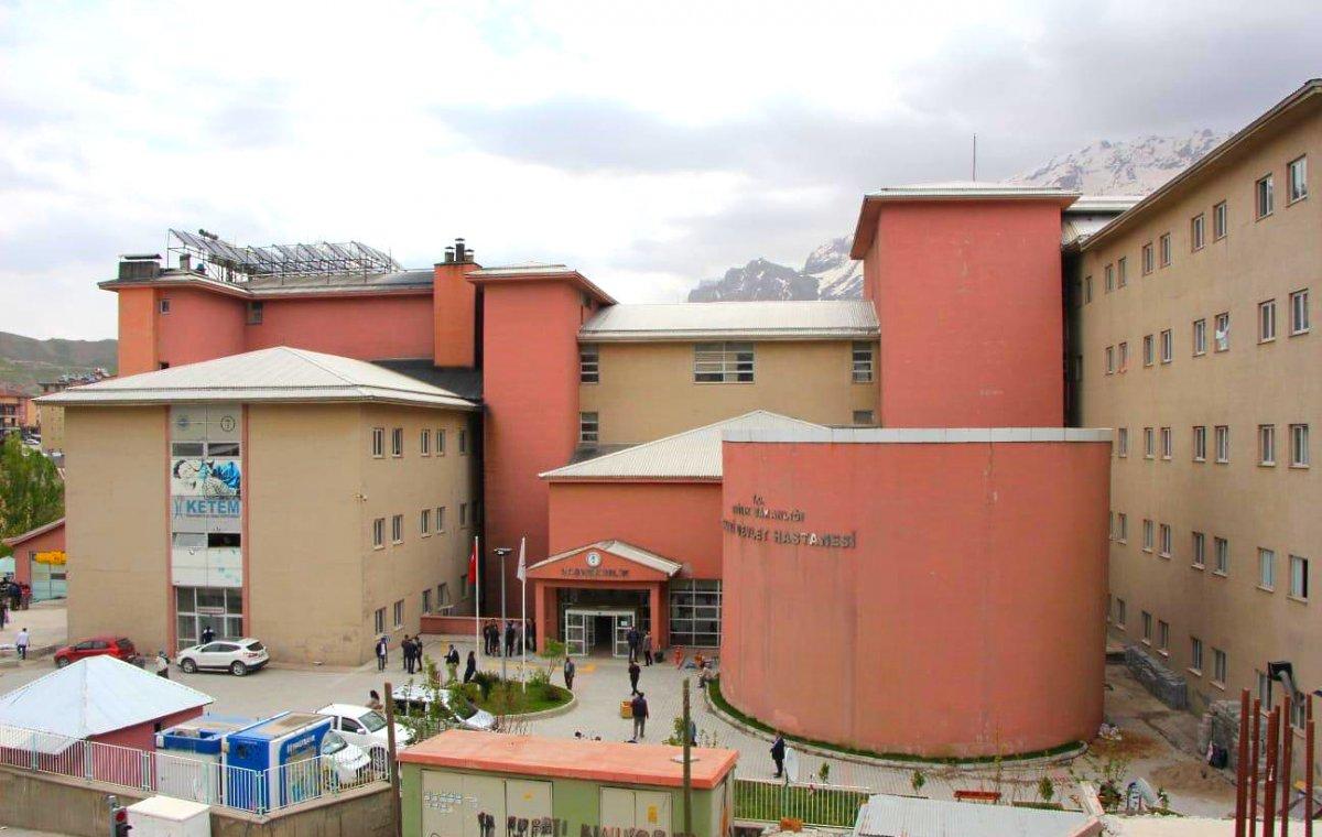 Hakkari Devlet Hastanesi