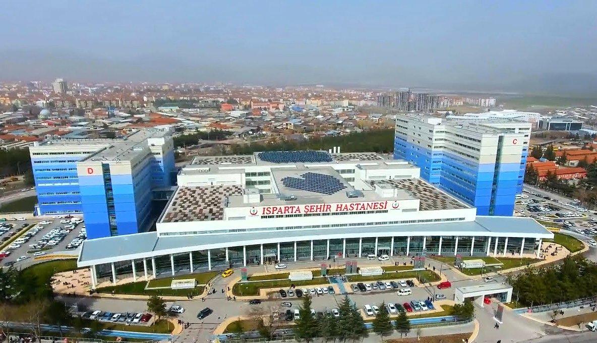 Isparta ehir Hastanesi