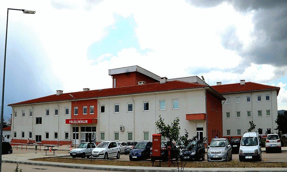 Isparta ehit Yunus Emre Devlet Hastanesi