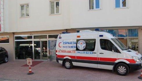 zel Isparta Hastanesi
