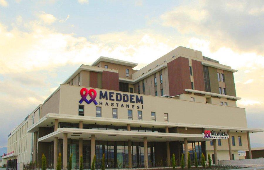 zel Meddem Hastanesi