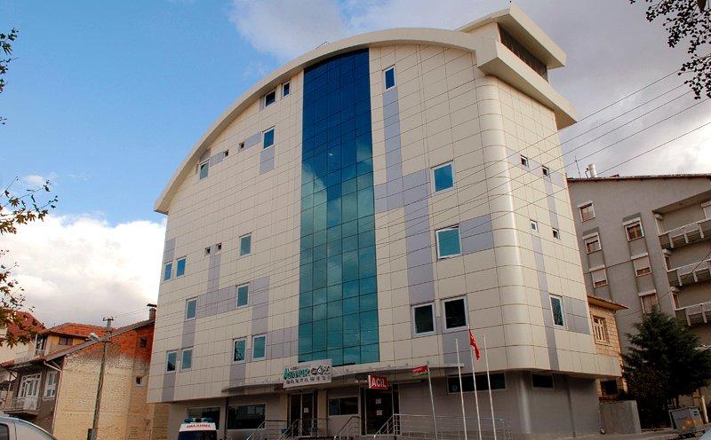 zel Atanur Gz Hastanesi