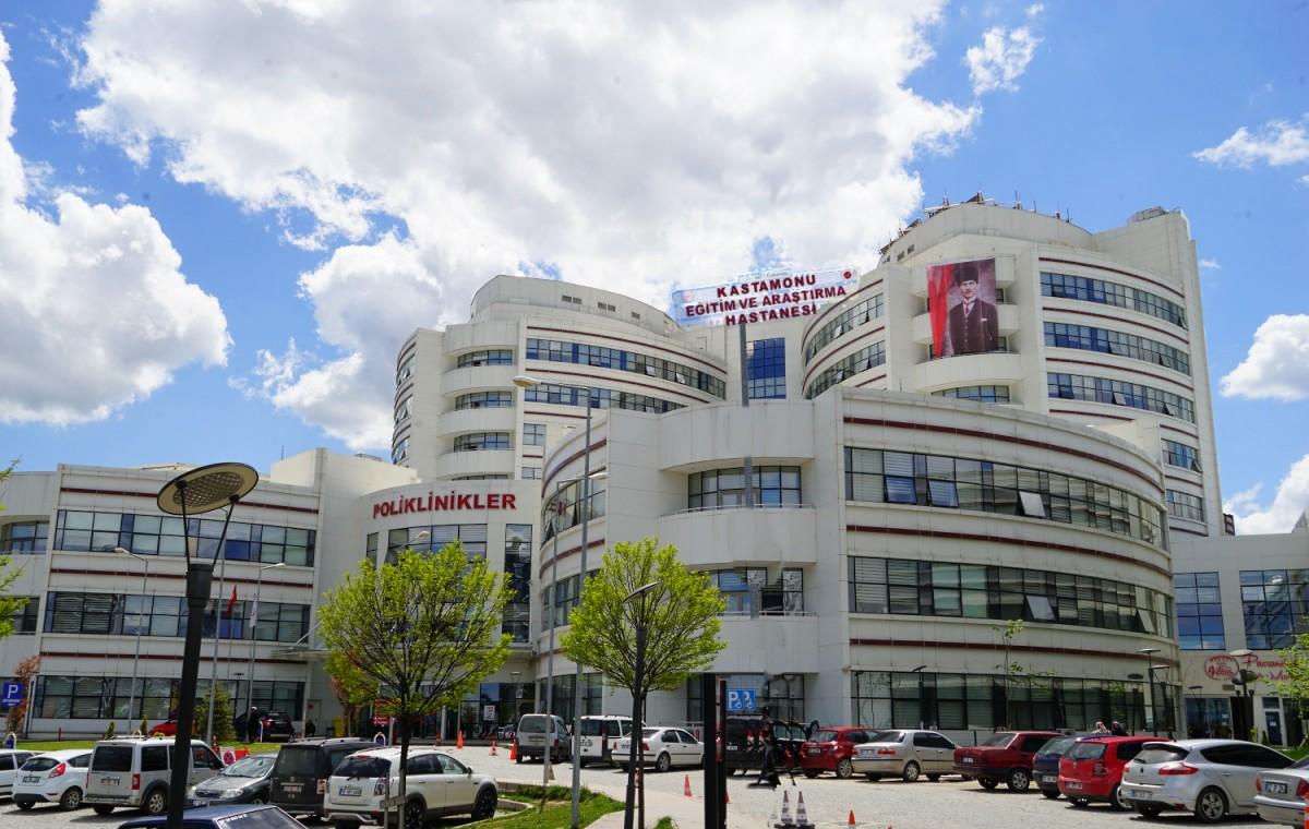 Kastamonu Eitim ve Aratrma Hastanesi