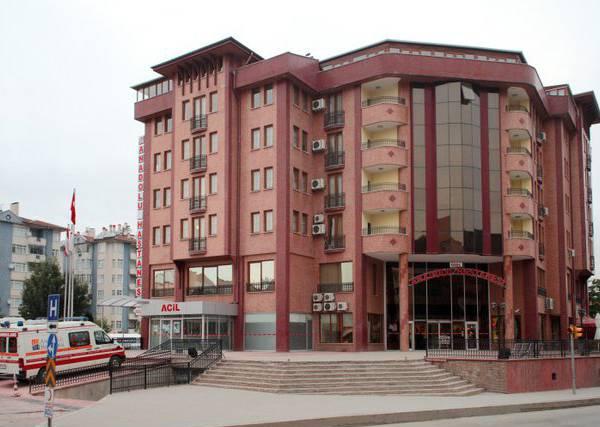 zel Kastamonu Anadolu Hastanesi