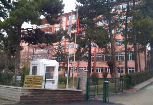 Kastamonu Fizik Tedavi ve Rehabilitasyon Merkezi