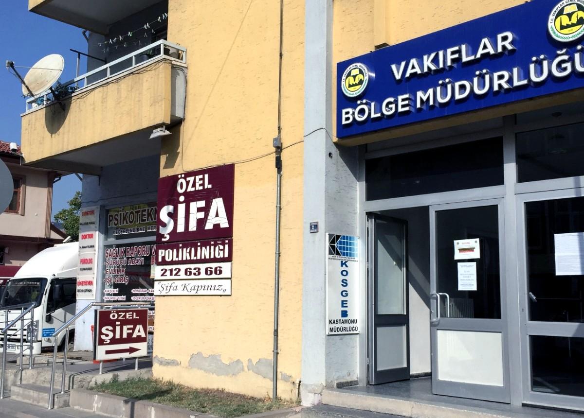 zel Kastamonu ifa Poliklinii