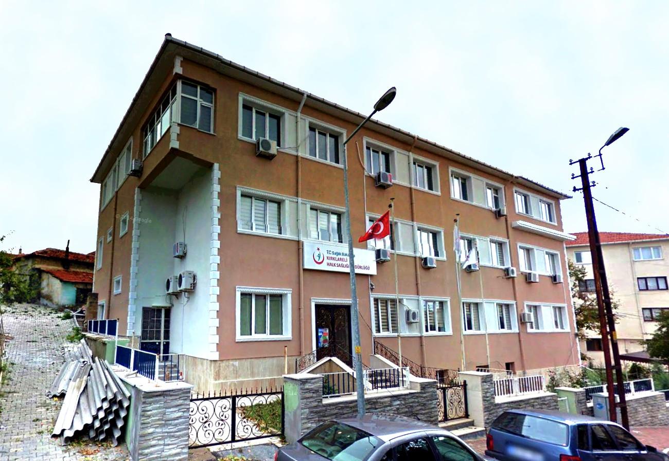 Krklareli Eitim ve Aratrma Hastanesi Semt Poliklinii