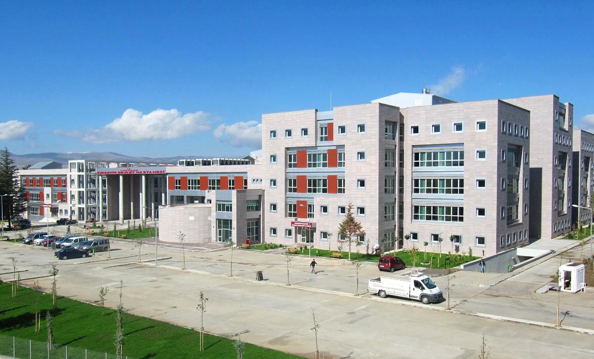 Krehir Eitim ve Aratrma Hastanesi