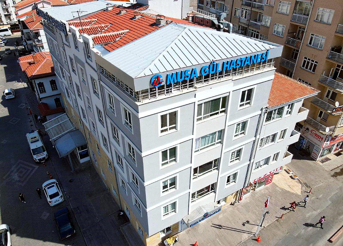 zel Musa Gl Hastanesi