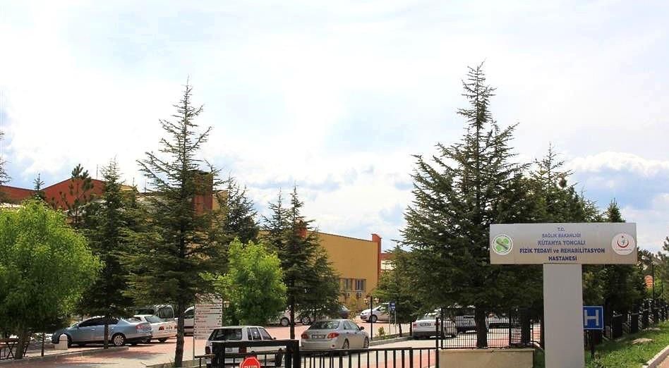 Yoncal Fizik Tedavi ve Rehabilitasyon Hastanesi