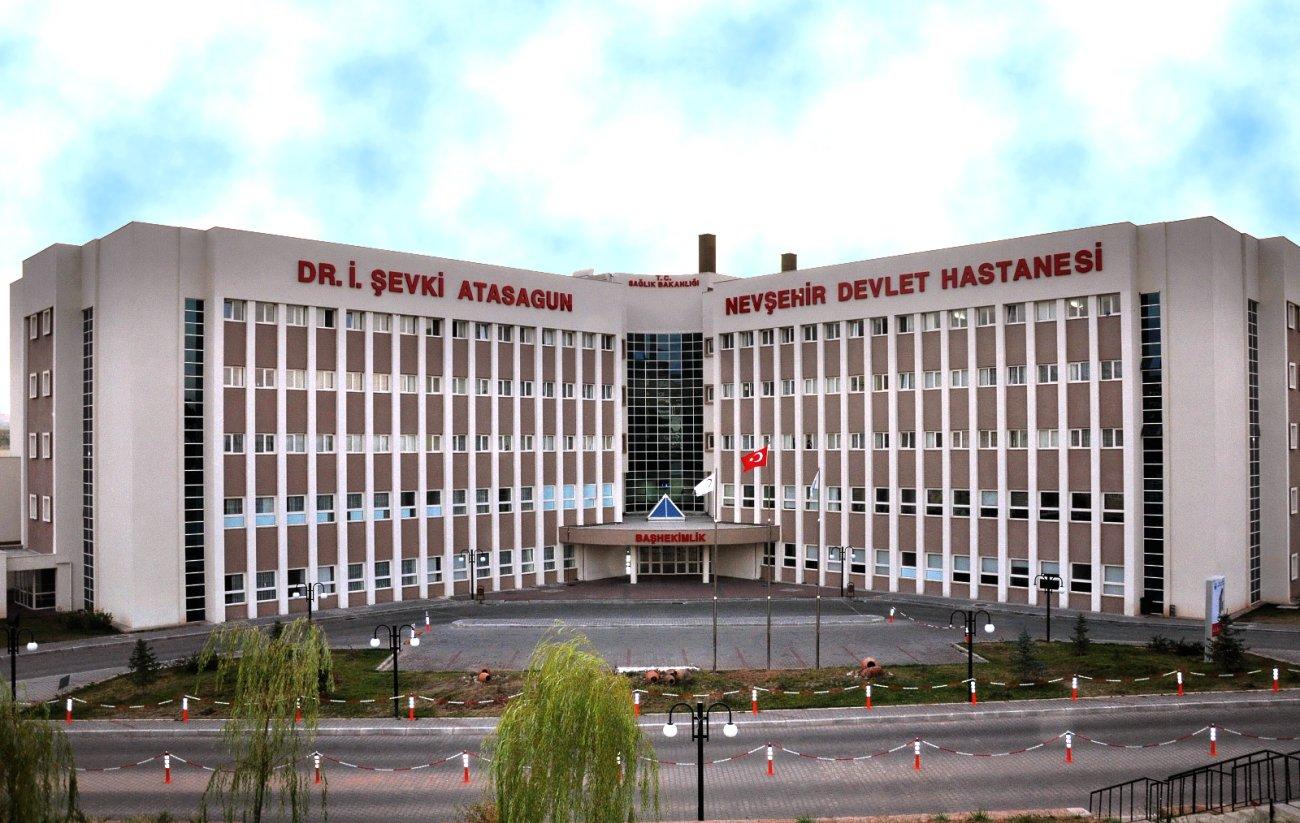 Nevehir Devlet Hastanesi