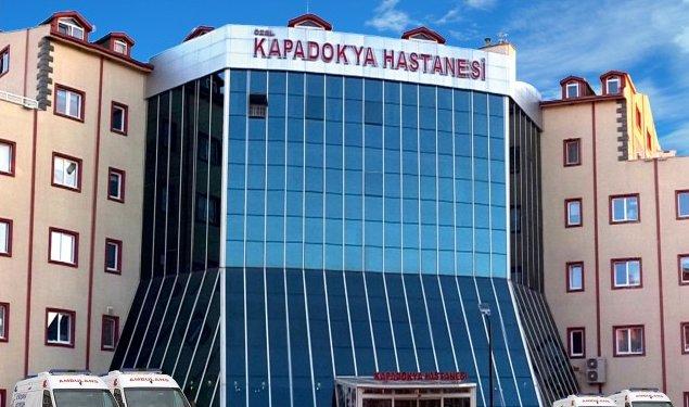 zel Kapadokya Hastanesi