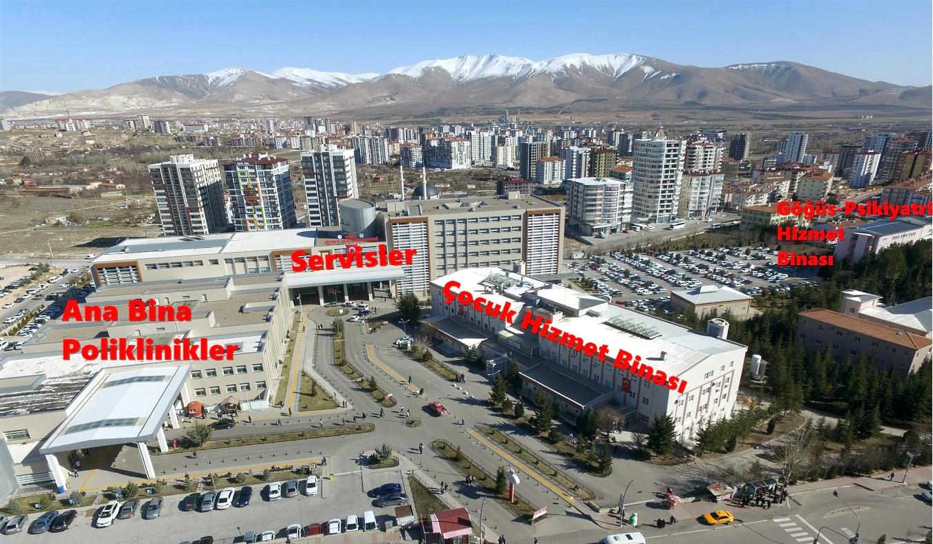 Nide mer Halisdemir niversitesi Eitim ve Aratrma Hastanesi