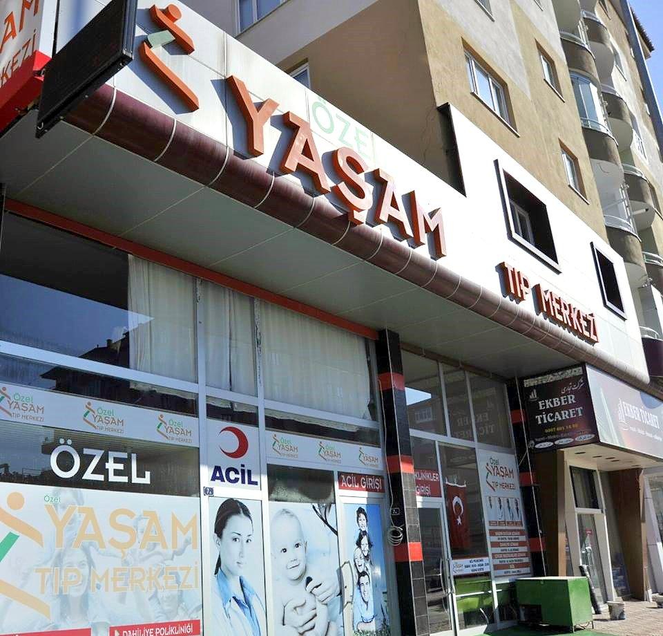 zel Nide Yaam Tp Merkezi
