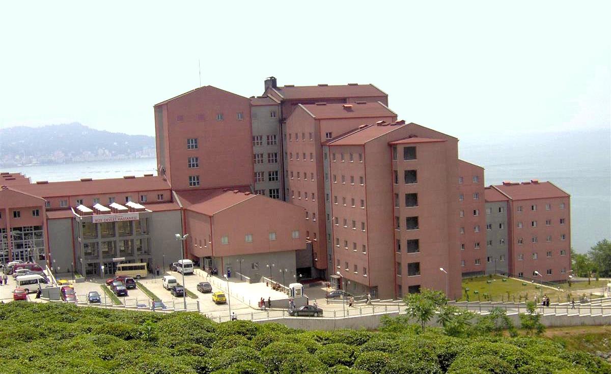 Rize Eitim ve Aratrma Hastanesi