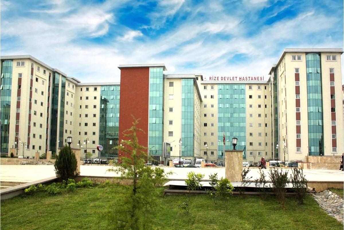 Rize Devlet Hastanesi