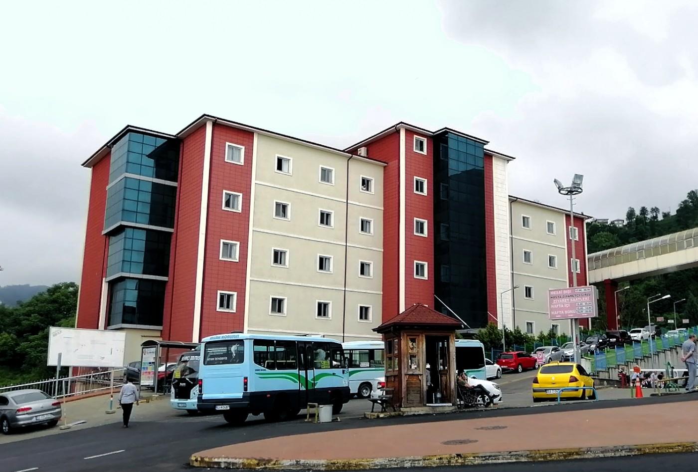 Rize Onkoloji Hastanesi