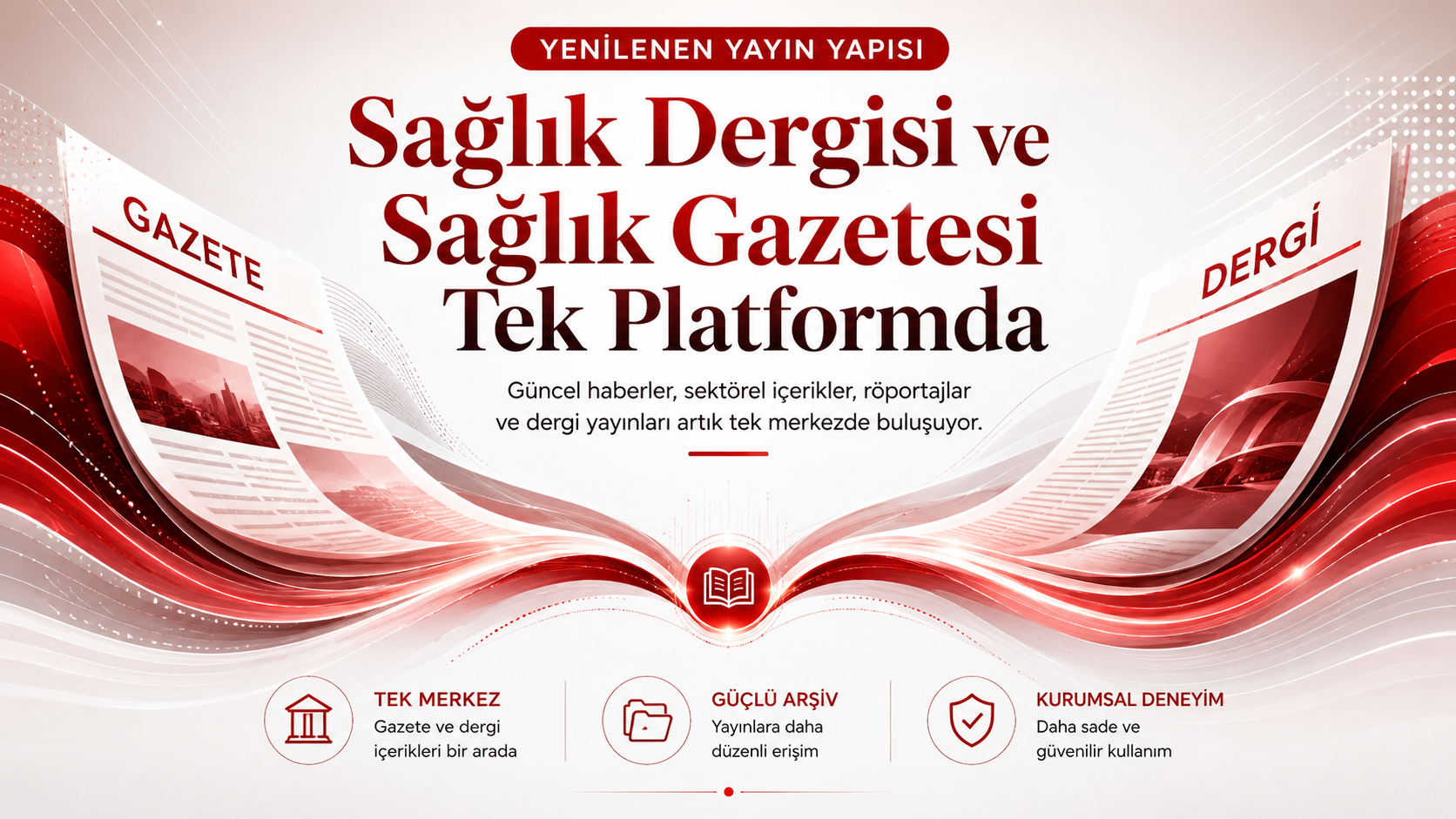Sa�l�k Gazetesi